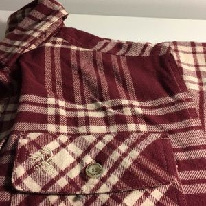 Legendary Whitetails Fleece Lined Men’s Flannel